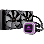 Resim Corsair Corsaır H115i Pro Rgb Sıvı Soğutma Cw-9060032-ww 