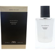 Resim Zara RADIANT ECHO ERKEK PARFÜM 100 ML EDP (3,38 FL.OZ) 