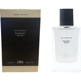 Resim Zara RADIANT ECHO ERKEK PARFÜM 100 ML EDP (3,38 FL.OZ) 