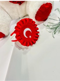 Resim Türkiye Bayraklı Tac 10'lu Toka 23 Nisan - 19 Mayıs 