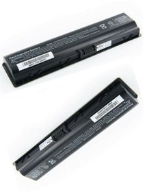 Resim HP 452057-001 454931-001 455804-001 Notebook Bataryası, Pili 