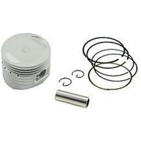 Resim Honda Activa S 125 Piston Seti 
