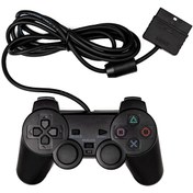 Resim OYUN KOLU GAME PAD KABLOLU TİTREŞİMLİ PS2 NARİTA NRT-PS2 Polaxtor