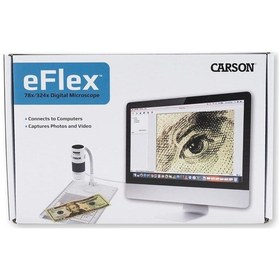 Resim Mm-840 Eflex 78x-324x Aydınlatmalı Usd Dijital Mikroskop Sku: Smg8690010130617 
