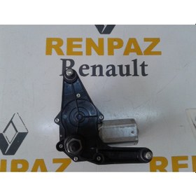 Resim Renault Clio 2 Arka Silecek Motoru Bb1- 8200071214 
