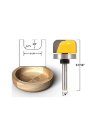 Resim Zcjb 6,35mm/8mm Şaft 1-1/2 -122070 