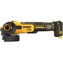 Resim Dewalt DCG409VSNT-XJ 18V 125MM Değişken Hızlı Taşlama Makinesi (Solo) 