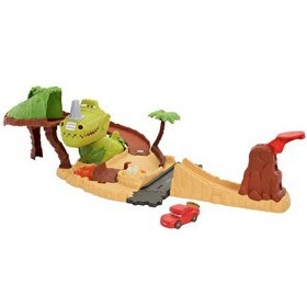 Resim Hot Wheels Cars Dinozor Oyun Parkı HMD74 