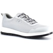 Resim King Paolo D1119 Lıfe Style - Gri - Erkek Ayakkabı,tekstil Spor Ayakkabı-gri Gri 