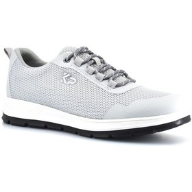 Resim King Paolo D1119 Lıfe Style - Gri - Erkek Ayakkabı,tekstil Spor Ayakkabı-gri Gri 