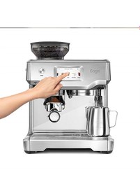 Resim Sage SES880 BSS The Barista Touch™ Espresso Makinesi 
