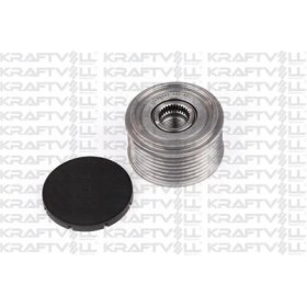 Resim Alternator Kasnagı Transıt 00> Mako Tıp 