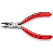 Resim Knipex 2501125 Elektronikçi Kargaburun 125mm 