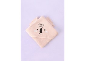 Resim İrya Cutie %100 Pamuk Kundak Havlu 75x75 cm 