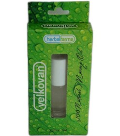 Resim Yel Masaj Yağı Roll On Yüzde 100 Natural Nane Yağı 5 Ml 