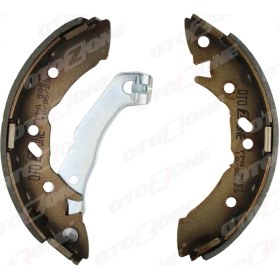 Resim Arka Pabuç Balata Accent 1.3-1.31 125-1.51 125-1.51 165 1994-2000 Gs8658 5830522a01 