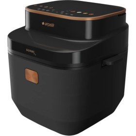 Resim Fr 9374 Arçelik Gurme Steamfry® Az Yağlı Fritöz 