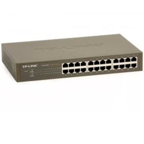 Resim HP Tp-lınk Tl-sg1024d 24port 10/100/1000 Yönetilemez Swıtch 