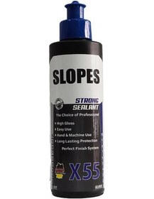 Resim Slopes X55 Seramik Içerikli Boya Koruma Cila 250Ml. 