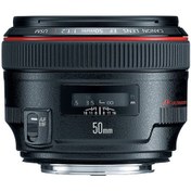 Resim Canon EF 50mm f/1.2L USM Lens 