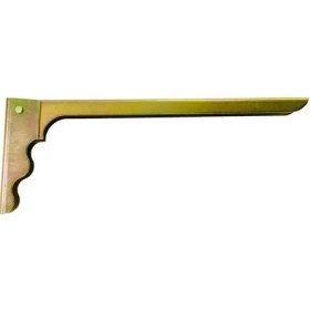 Resim Beşel Katlanır Raf Altı 180*100 mm No:1 Raf Ayağı 
