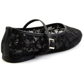 Resim Siyah Kadın Espadril K01246152213 Siyah 