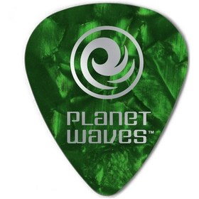 Resim Planetwaves 1cgp6-10 10 Std - Cel - Gpearl - Heavy Pena Ab 