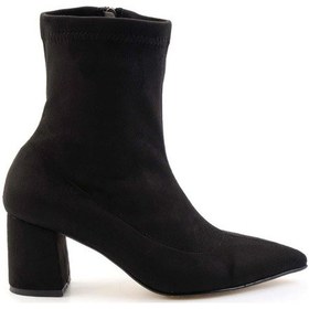 Resim Siyah Kadın Bot & Bootie K02992112517 Siyah 