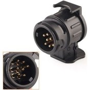 Resim 13 Pinden 7 Pine Dönüştürücü Adaptör Soket 