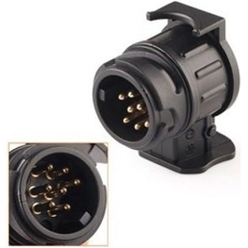 Resim 13 Pinden 7 Pine Dönüştürücü Adaptör Soket 