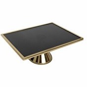 Resim Line Dikdörtgen Kek Standı 35x25 cm 