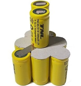 Resim Makita Pa12 12V Batarya için 2400Mah Pil Grubu 