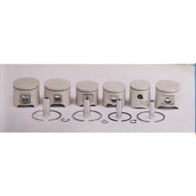 Resim Motorlu Testere Piston Segman Alpina 380/39,70 Mm 