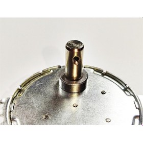 Resim Mikrodalga Senkron Motor 220V 4W 15/18 Rpm - 555313331 