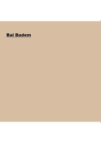 Resim Marshall Sil-pak İç Cephe Boyası Bal Badem 15l 15 L 