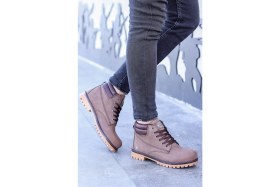 Resim Vojo Arex Suya Dayanıklı Casual Kışlık Erkek Bot 