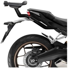 Resim Honda Cb650r 19-23 Arka Çanta Demiri Shad H0cr61st Siyah 