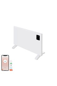 Resim AEON Elektrikli Panel Konvektör Isıtıcı Wifi 1500 Watt Beyaz 