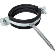 Resim Zer Kısa Trifonlu Kelepçe 10 Adet - Çap Seçenekleri (Doğalgaz Kelepçesi) 