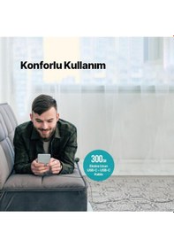Resim Ttec Süper Şarj Örgü 3 Metre 65w Type C Şarj Kablosu Samsung Huawei Apple Uyumlu MacBook Tablet Şarj Kablo 