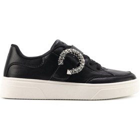 Resim Nine West Halleye 2pr Siyah Kadın Sneaker 