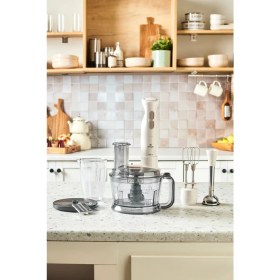 Resim Emsan Pro Multimax 6 In 1 Çok Amaçlı Mutfak Robotu Iconic Beige 