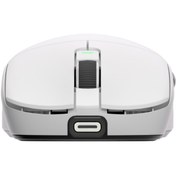 Resim ROYAL KLUDGE M3 Beyaz 8K Hz Kablosuz Gaming Mouse 30.000 DPI 