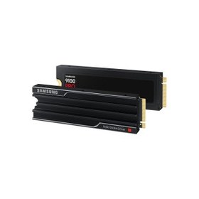 Resim Samsung Uyumlu Mz-vap1t0cw, 9100 Pro, 1tb, 14700/13300, Gen5, Nvme Pcıe M.2 2280, Ssd Soğutuculu Türkiye 