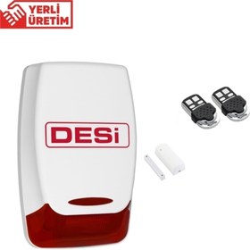 Resim Desi Midline Alarm Sistemi 