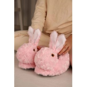 Resim Ucc Kadın Kışlık Panduf 