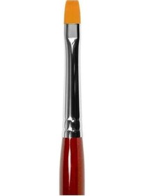 Resim Roubloff Gc23r Sentetik Jel Fırça 8mm No:6 