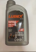 Resim Lubex 10w40 4t Scooter Rapıdus 1lt 