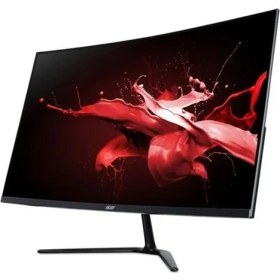 Resim Acer 31.5" Va Nıtro ED320QR 1ms 180HZ Hdmı-Dp Kavıslı Gamıng Monitör 