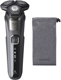 Resim Philips Steelprecision 360-d Oynar Başlıklı Tıraş Makinesi 